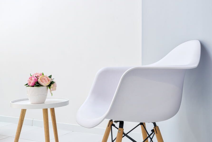 Krzesło Eames – historia kultowego designu