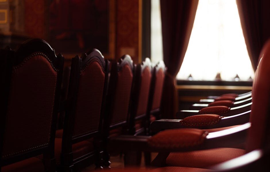 Krzesła drewniane z podłokietnikami – TOP 10 modeli