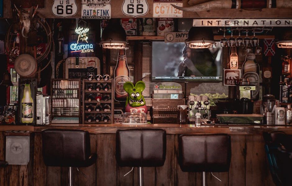 Krzesła barowe regulowane – ranking 2025