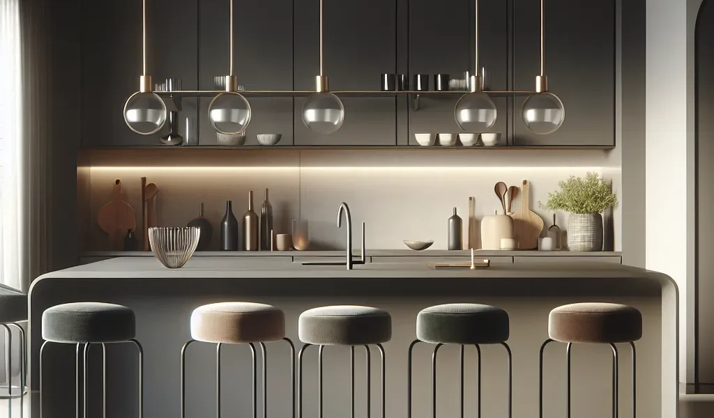 Krzesła barowe – elegancja i funkcjonalność w jednym