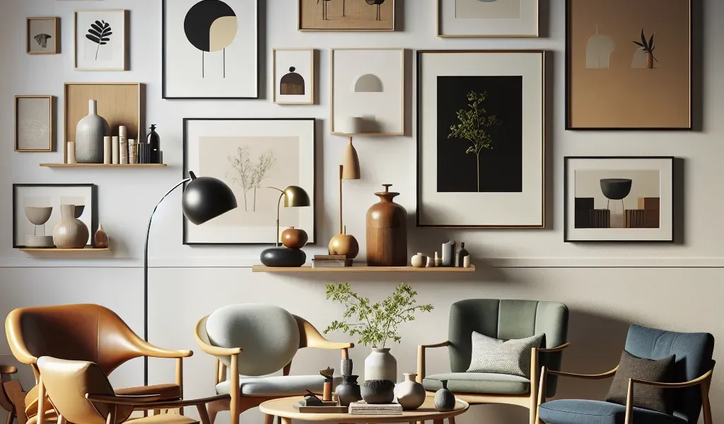 Najlepsze krzesła do salonu – przegląd modeli i stylów