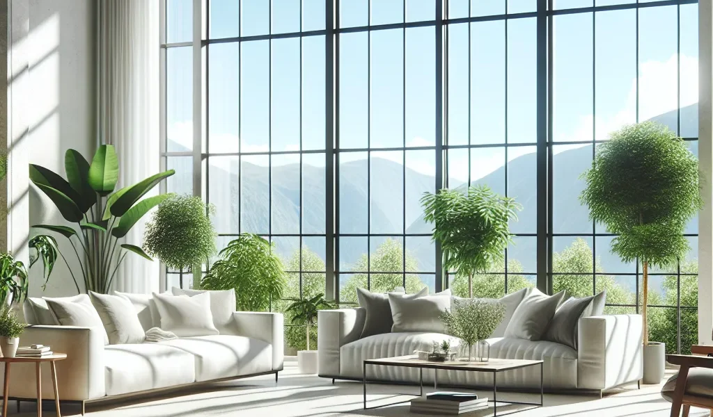 Nowoczesne trendy w wyposażeniu wnętrz