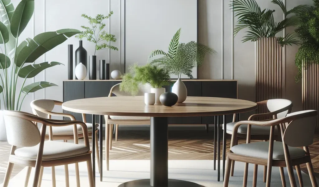 Nowoczesne krzesła – styl i funkcjonalność w Twoim wnętrzu