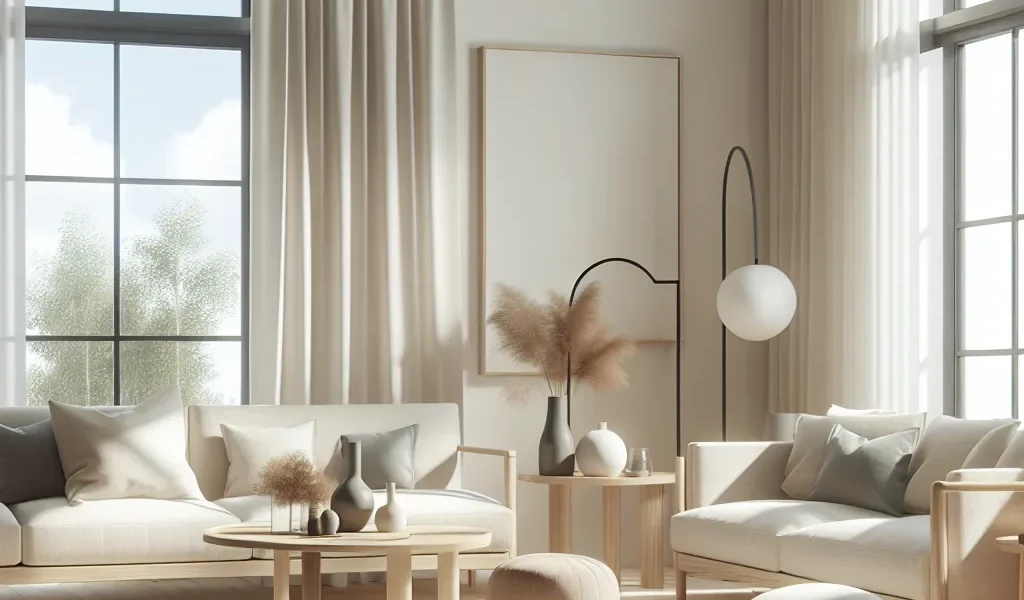 Nowoczesne style wnętrz: przewodnik po najnowszych trendach