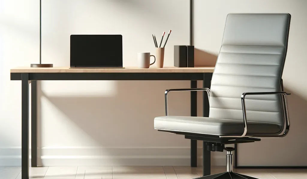 Ergonomia w pracy: Jak wybrać idealne krzesło biurowe