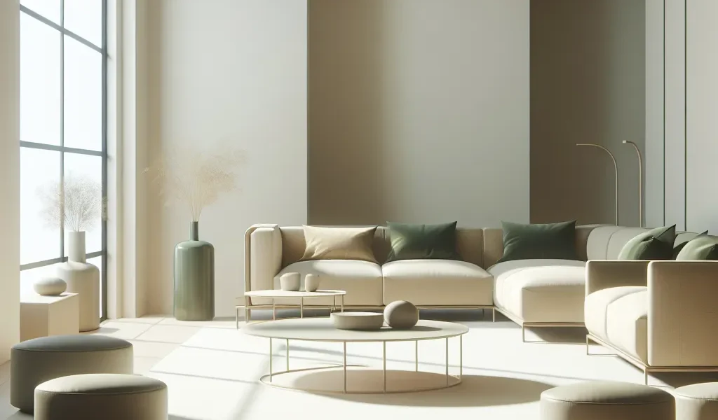 Nowoczesne aranżacje wnętrz – inspiracje i trendy