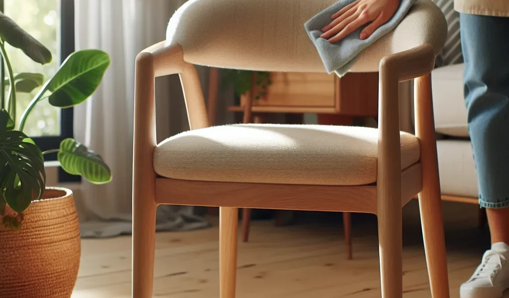Jak skutecznie pielęgnować krzesła, by służyły latami