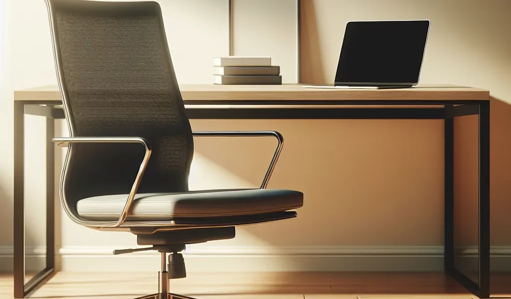 Najlepsze krzesła biurowe do pracy przed komputerem