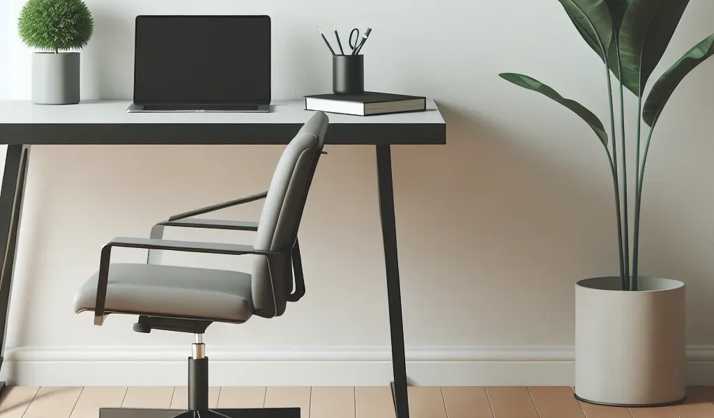 Jak wybrać idealne krzesło do pracy przy biurku